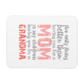 The than only thing zu better magnet (Horizontal)