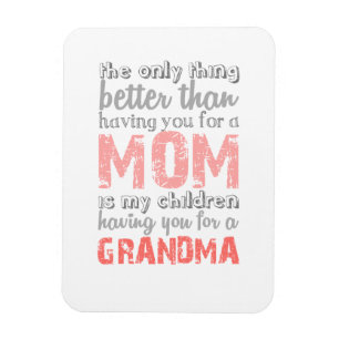 The than only thing zu better magnet