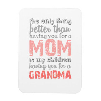 The than only thing zu better magnet