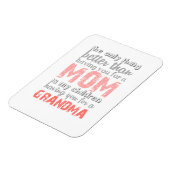 The than only thing zu better magnet (Linke Seite)