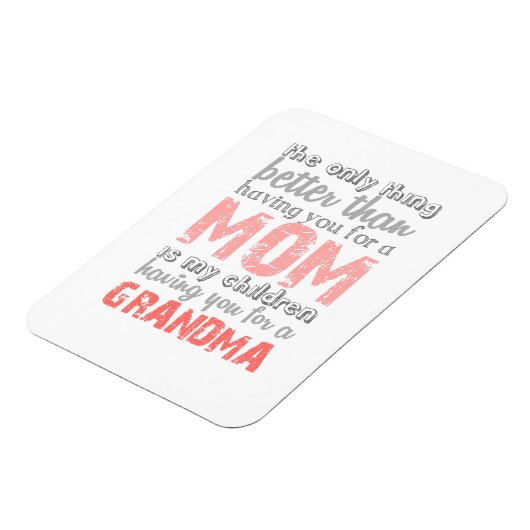 The than only thing zu better magnet (Linke Seite)