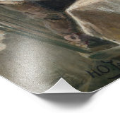 The Thankful Poor, 1894 von Henry Ossawa Tanner Fotodruck (Ecke)