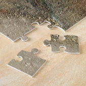 The Thaw Abstract Photographic Art Puzzle (Seite)