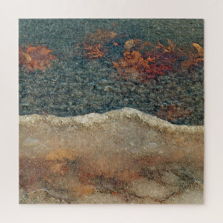 The Thaw Abstract Photographic Art Puzzle