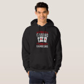 the thing about going to the casino casinos casin hoodie (Vorne ganz)
