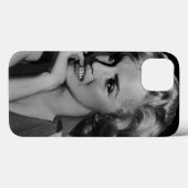 The Thinker Case-Mate iPhone Hülle (Rückseite (Horizontal))