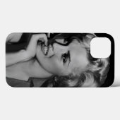 The Thinker Case-Mate iPhone Hülle (Rückseite (Horizontal))