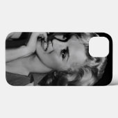 The Thinker Case-Mate iPhone Hülle (Rückseite (Horizontal))