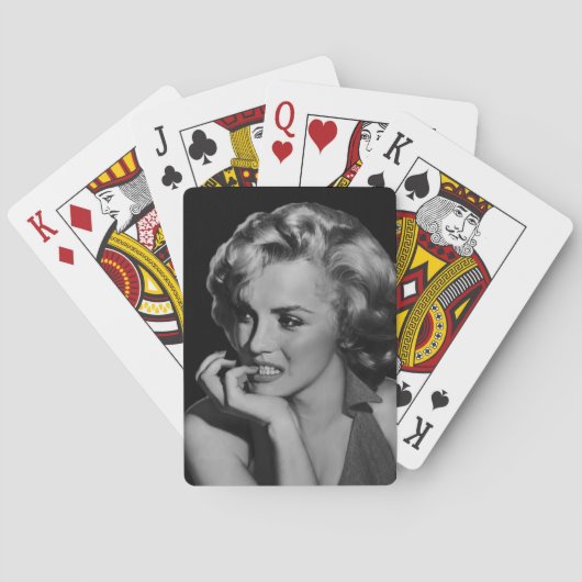 The Thinker Spielkarten (Rückseite)