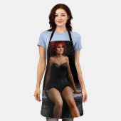 The Thinking Room apron Schürze (Getragen)