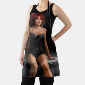 The Thinking Room apron Schürze (InSitu)