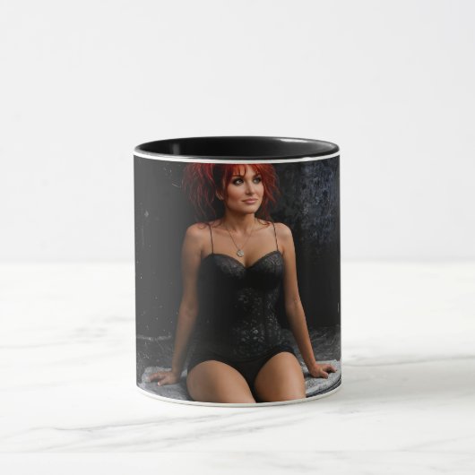 The Thinking Room mug Tasse (Zentrum)