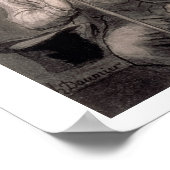 The third class carriage poster (Ecke)