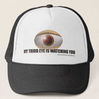 The Third Eye Cap Truckerkappe