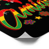 The Three Amigos - Funny Chili Cinco De Mayo Poster (Ecke)