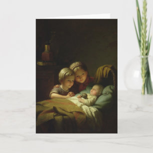 The Three Sisters Karte