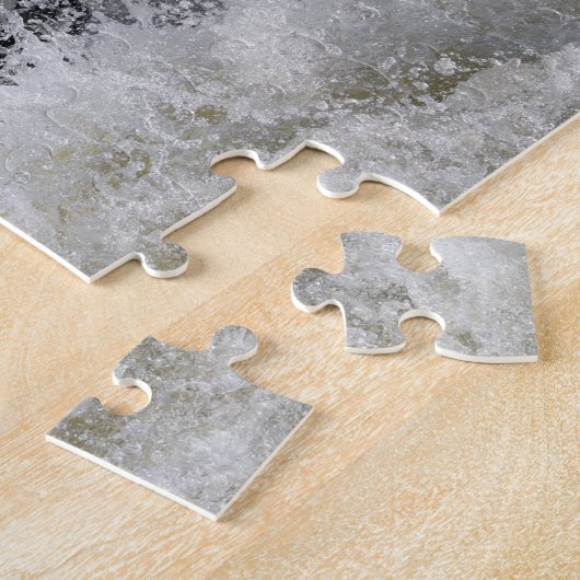 The Thrill of Whitewater Rafting 11 x 14 Puzzle (Seite)