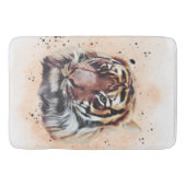 The Tiger Badematte (Vorderseite)