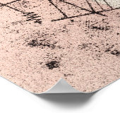 The Tight Rope Walker (Seiltänzer) (1923) von Paul Poster (Ecke)