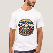 The Tim Kelly Show tee shirt (Vorderseite)