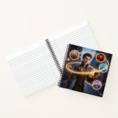 The Time Traveler Notebook Notizblock (Innenseite)