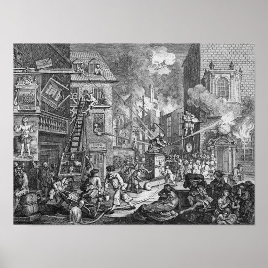 The Times, Blatt I, 1762 Poster (Vorne)