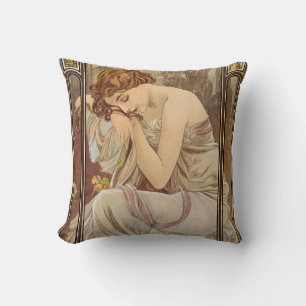 The Times of the Day, Night's Erholung, 1899 von M Kissen