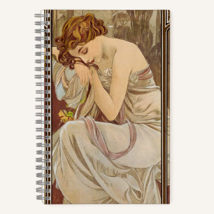 The Times of the Day, Night's Erholung, 1899 von M Notizblock