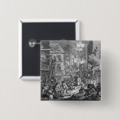 The Times, Platte I, 1762 Button (Vorne & Hinten)