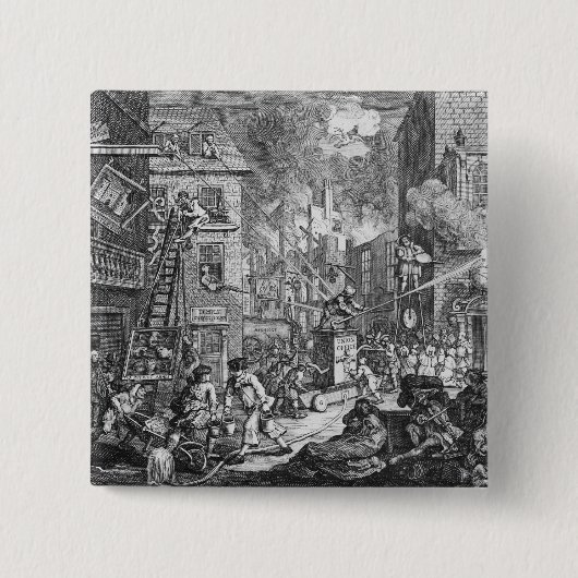 The Times, Platte I, 1762 Button (Vorderseite)