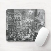 The Times, Platte I, 1762 Mousepad (Mit Mouse)