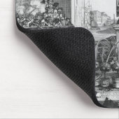 The Times, Platte II Mousepad (Ecke)