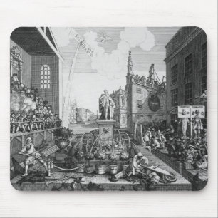 The Times, Platte II Mousepad