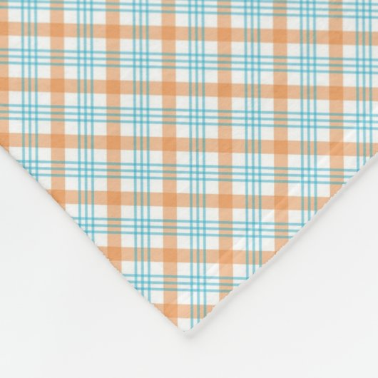 The top image shows a towel with a subtle fleecedecke (Ecke)