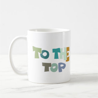 The Top Kaffeetasse