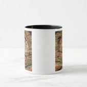 The Tortoise and The Hare, die Edo-Zeit Tasse (Zentrum)