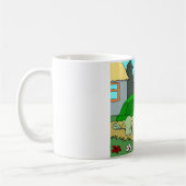 The- Tortoise and The Haresammlung 1 Kaffeetasse (Links)