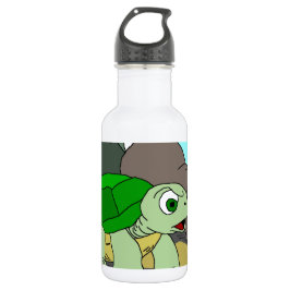 The- Tortoise and The Haresammlung 1 Trinkflasche