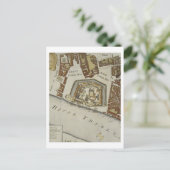 The Tower and St. Catherine's, detail of the Tower Postkarte (Stehend Vorderseite)