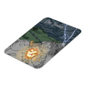 The Tower Magnet (Linke Seite)