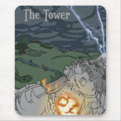 The Tower Mousepad (Vorne)