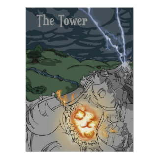 The Tower Poster