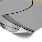 The Tower Poster (Ecke)