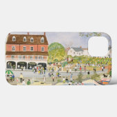 The Towpath Walton-on-Thames Case-Mate iPhone Hülle (Rückseite (Horizontal))