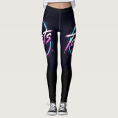 The Toylets  Leggings (Vorderseite)
