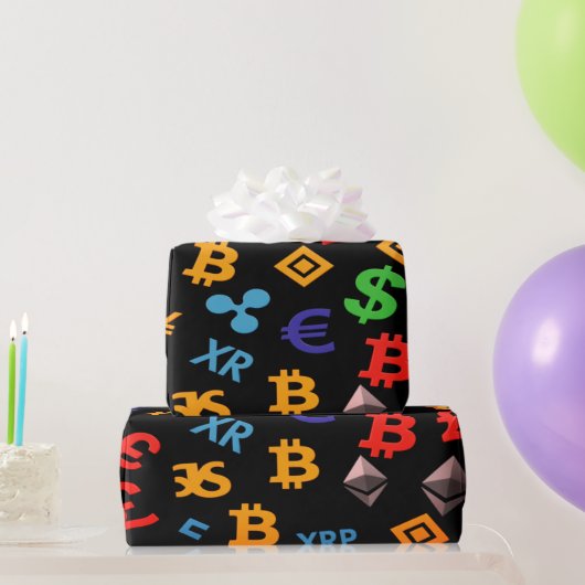 The Trader Dream Collection Kerzenchart Geschenkpapier (Partygeschenke)