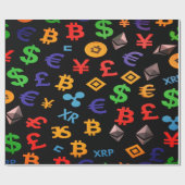 The Trader Dream Collection Kerzenchart Geschenkpapier (Flach)