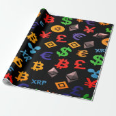 The Trader Dream Collection Kerzenchart Geschenkpapier (Ungerollt)