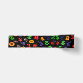 The Trader Dream Collection Kerzenchart  Ripsband (Vorderseite)