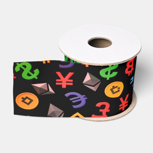 The Trader Dream Collection Kerzenchart  Ripsband (Spule)